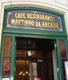 Fotografia do Café Martinho da Arcada, em Lisboa